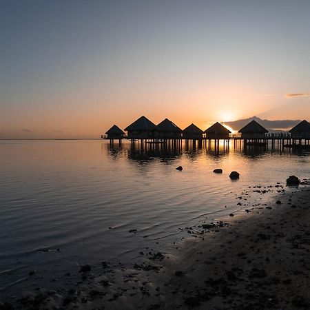 Le Charme Polynesien Proximite Plage Et Commerces Punaauia  ภายนอก รูปภาพ