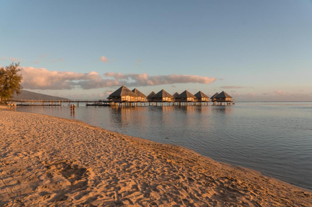 Le Charme Polynesien Proximite Plage Et Commerces Punaauia  ภายนอก รูปภาพ