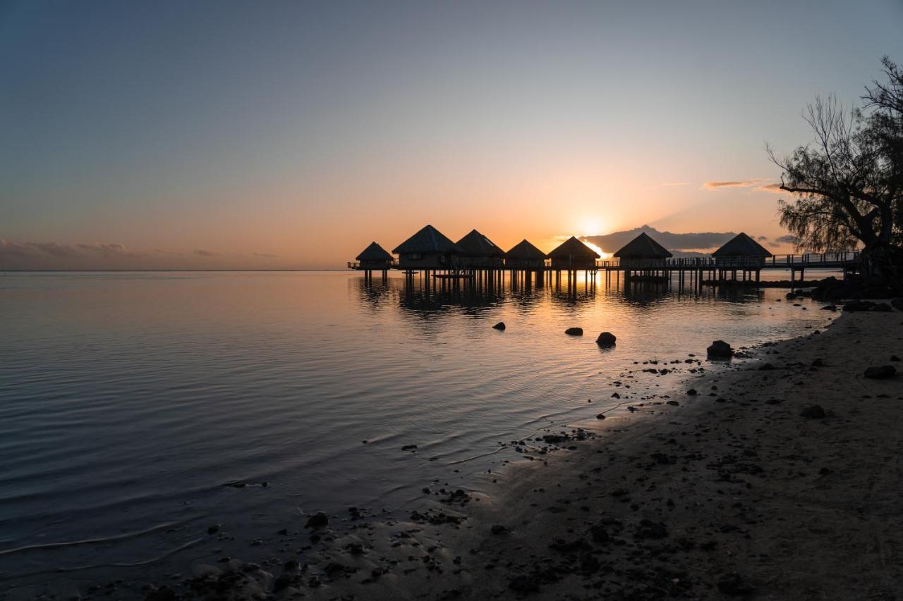 Le Charme Polynesien Proximite Plage Et Commerces Punaauia  ภายนอก รูปภาพ