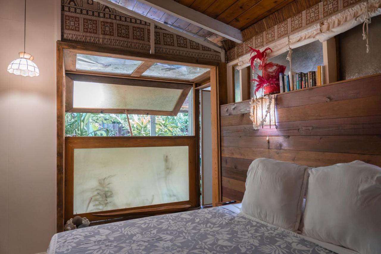 Le Charme Polynesien Proximite Plage Et Commerces Punaauia  ภายนอก รูปภาพ
