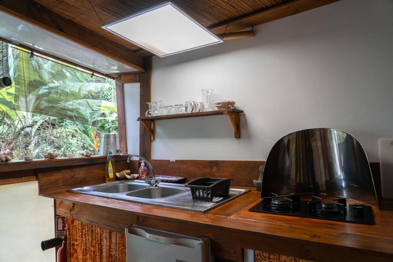 Le Charme Polynesien Proximite Plage Et Commerces Punaauia  ภายนอก รูปภาพ