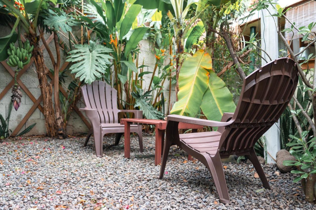 Le Charme Polynesien Proximite Plage Et Commerces Punaauia  ภายนอก รูปภาพ