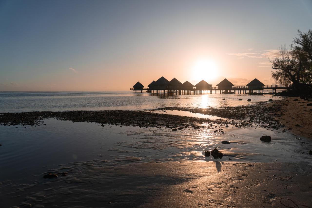 Le Charme Polynesien Proximite Plage Et Commerces Punaauia  ภายนอก รูปภาพ
