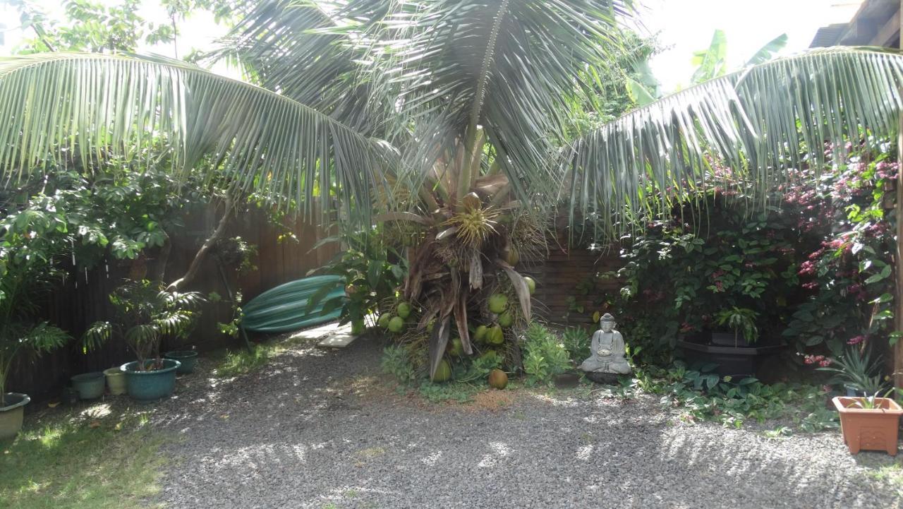 Le Charme Polynesien Proximite Plage Et Commerces Punaauia  ภายนอก รูปภาพ