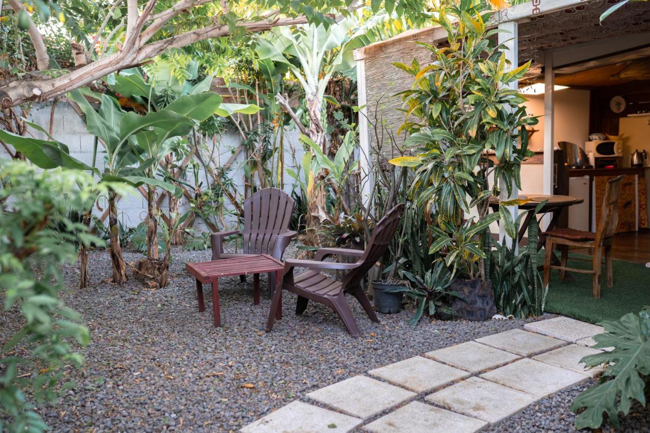 Le Charme Polynesien Proximite Plage Et Commerces Punaauia  ภายนอก รูปภาพ